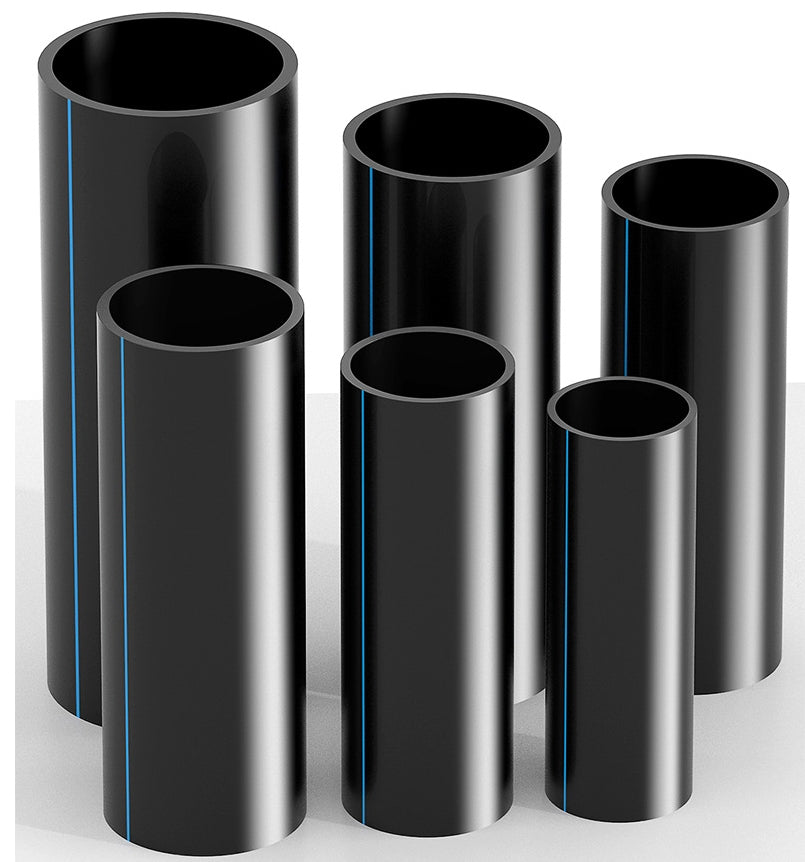 PE Water Supply Pipe (HDPE) | Food-Grade, Flexible, Corrosion-Resistant